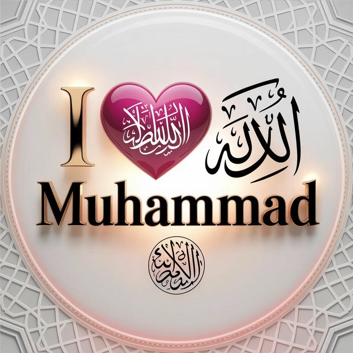 I love Muhammad Dp stylish