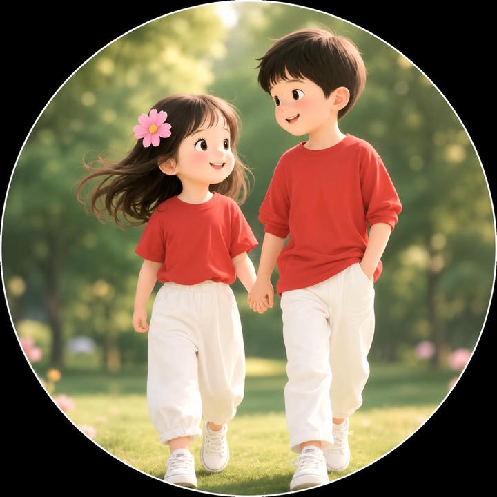 IG Cute Couple Dp Selfie Style