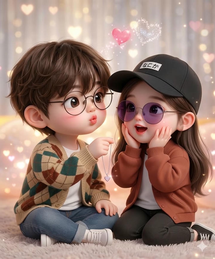 IG Cute Couple Dp