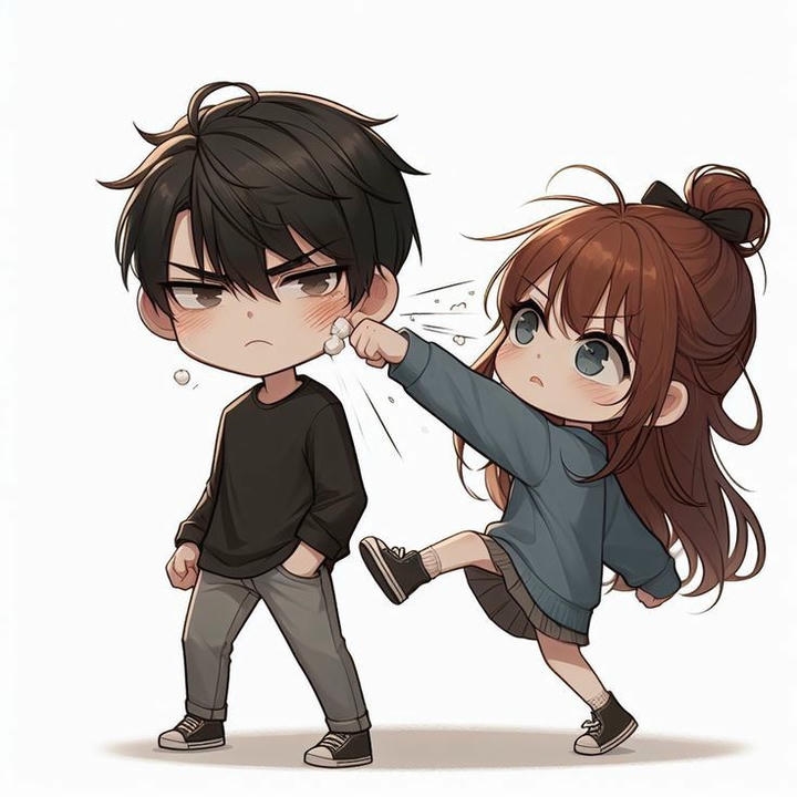 IG Cute Couple Matching Dp