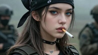 Indian Attitude Girl DP