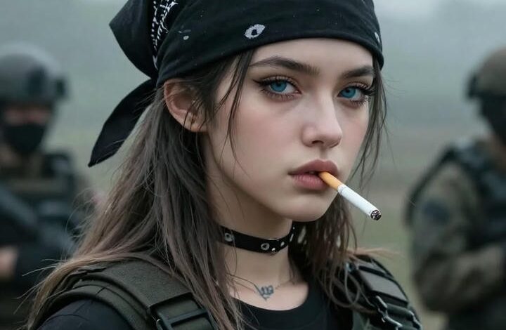 Indian Attitude Girl DP