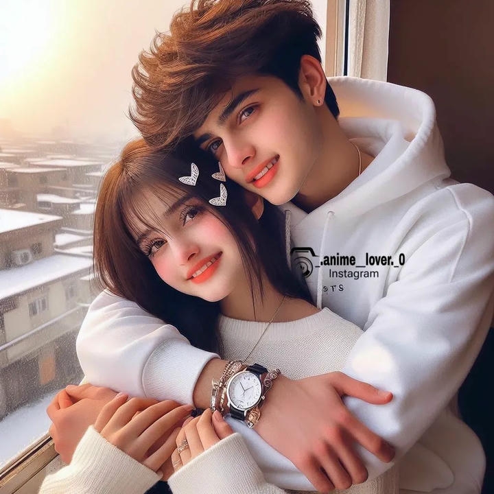 Indian Couple Dp for Instagram