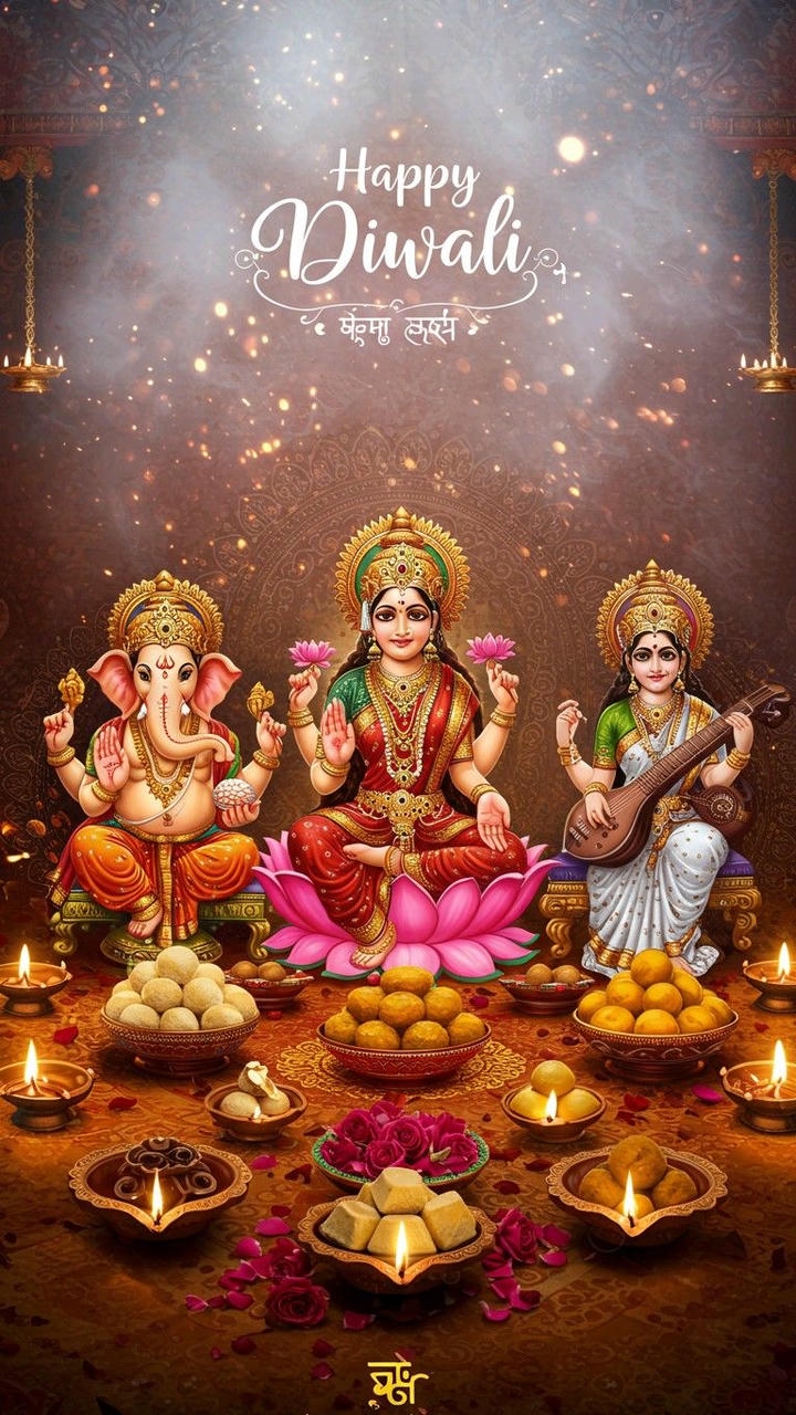 Indian Diwali Wish Image