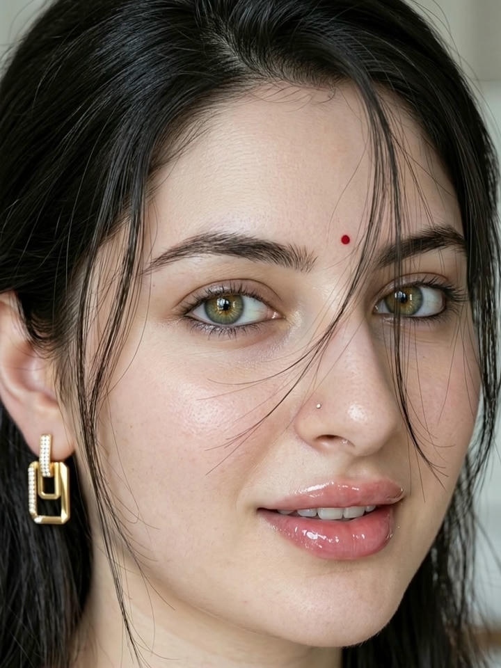 Indian Girl DP for Instagram