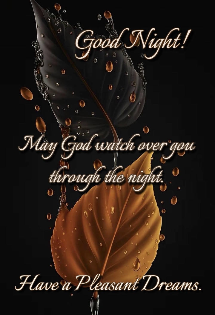 Indian Good Night Wish Image