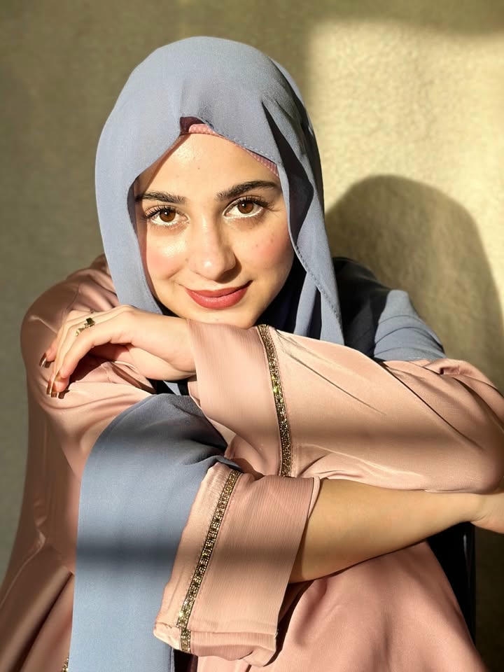 Indian Hijab Girl Dp