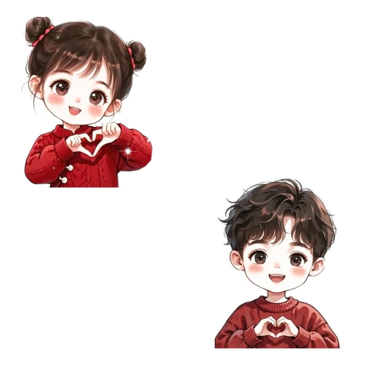 Ins Cute Couple Dp 2026