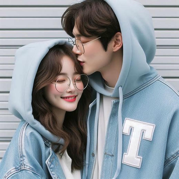 Ins Romantic Couple Dp