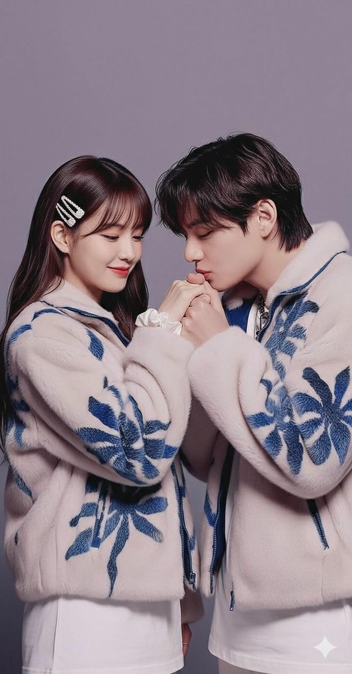 Instagram Aesthetic Couple DP