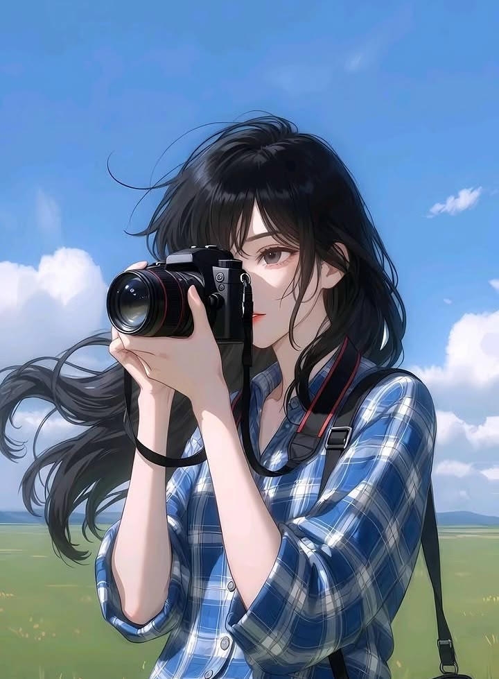 Instagram Anime DP for Girls