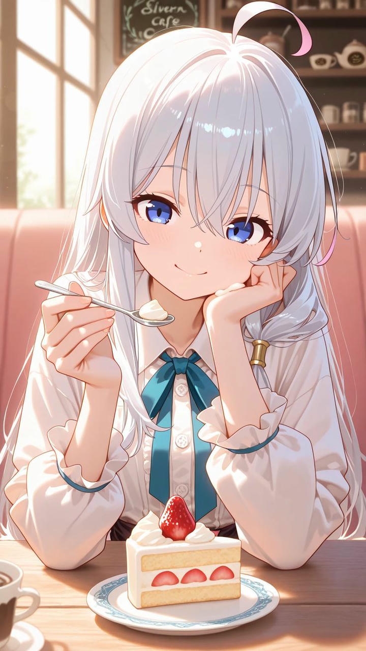 Instagram Anime DP for Girls