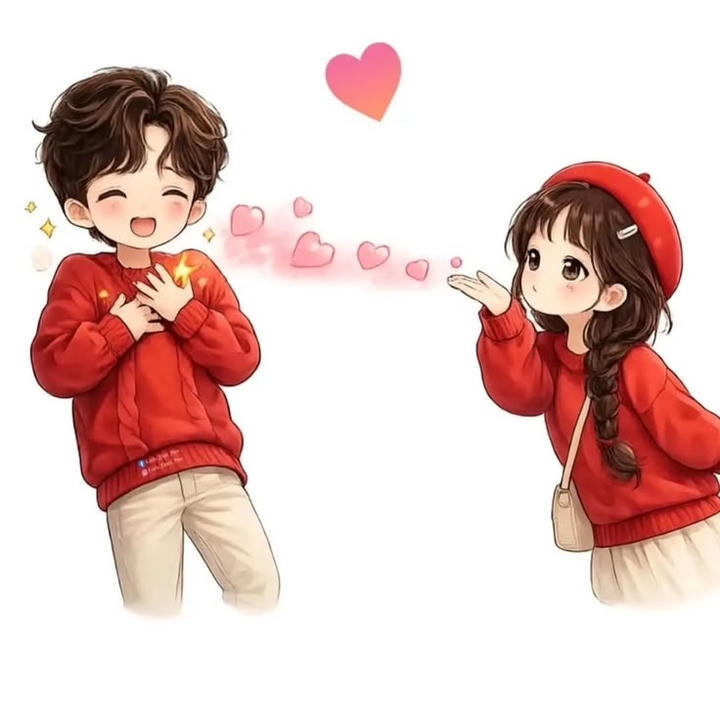 Instagram Cute Couple Dp Festival