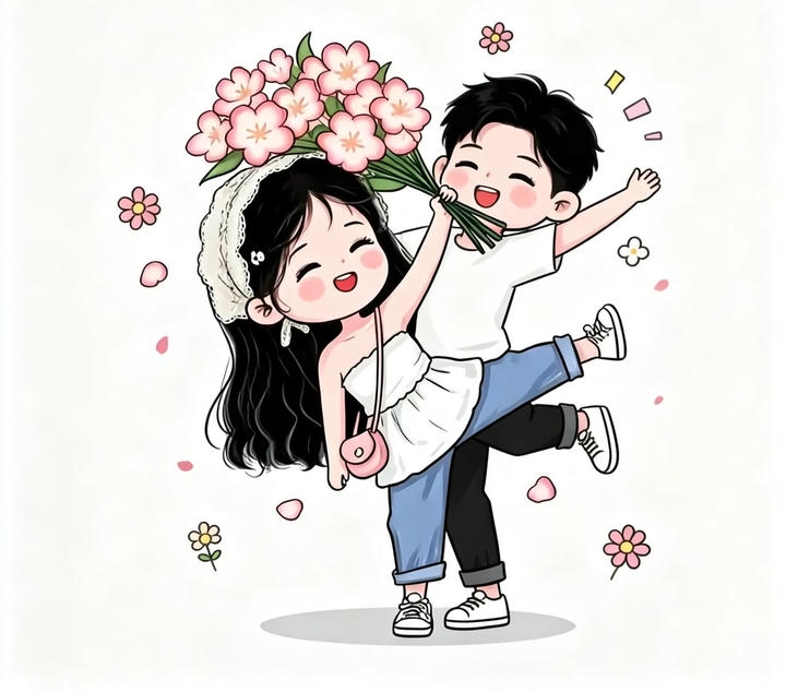 Instagram Cute Couple Dp Romantic