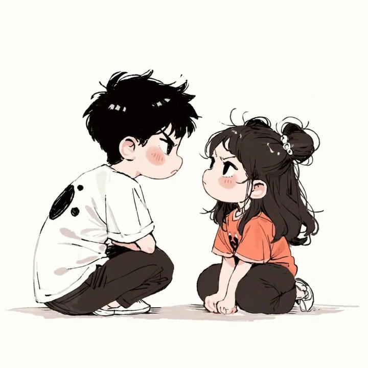 Instagram Cute Couple Dp