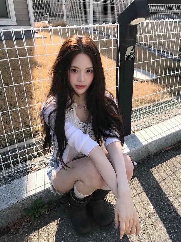 Instagram DP Girl 4K