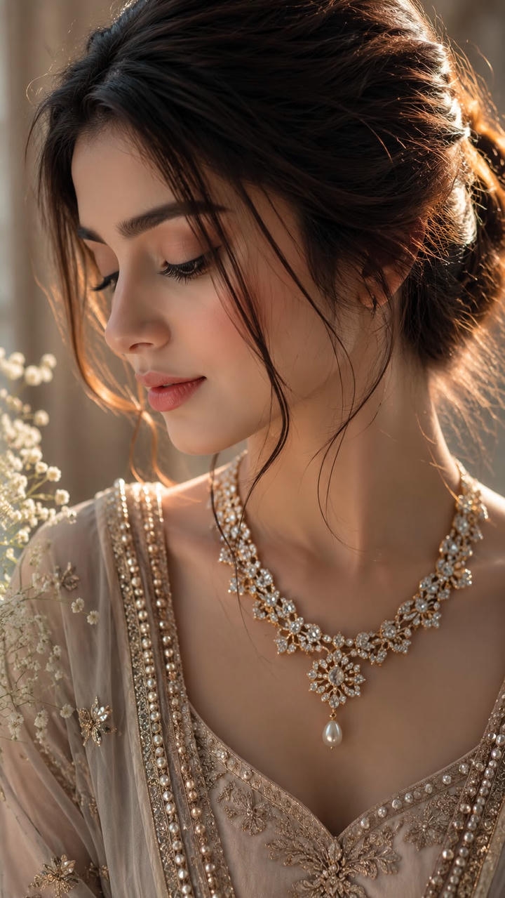 Instagram Girl DP Ideas