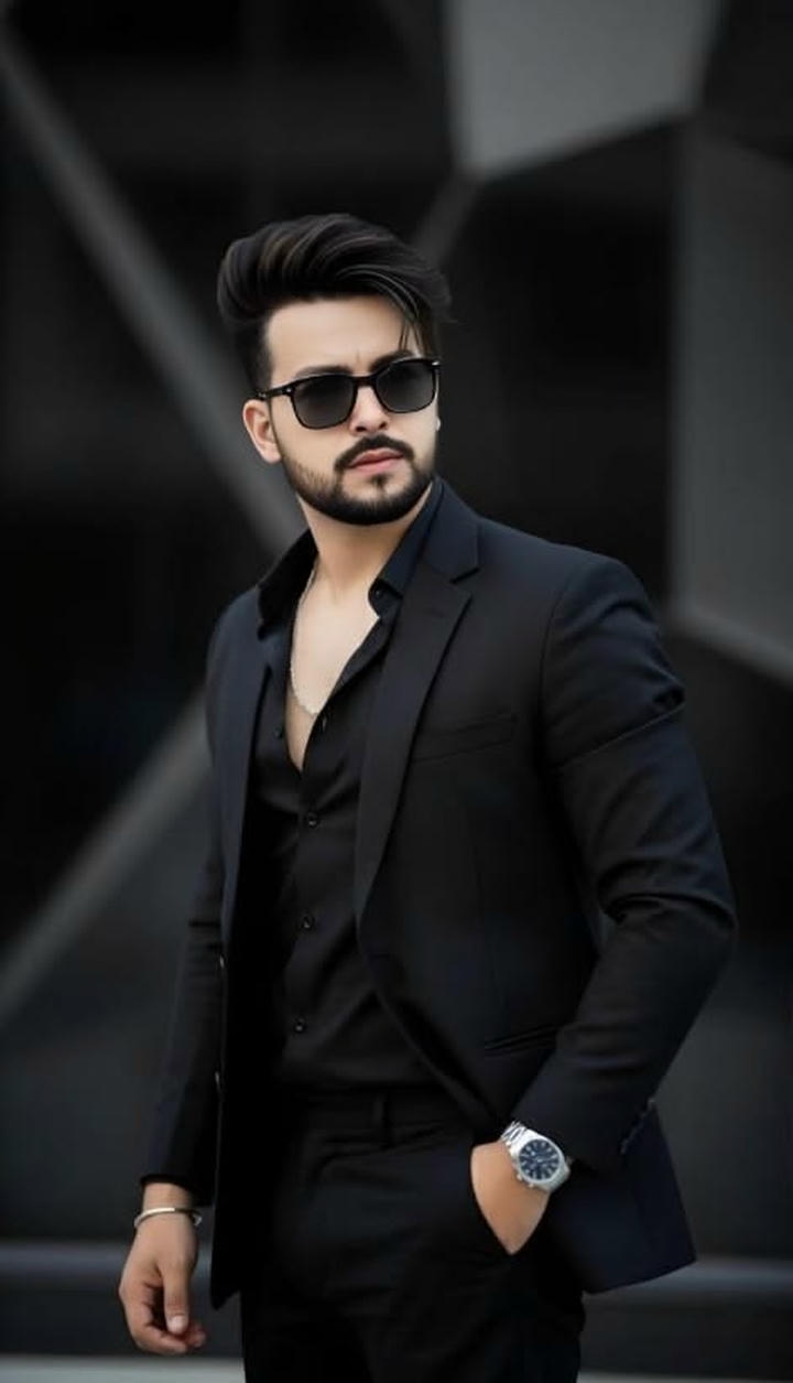 Instagram boy DP stylish