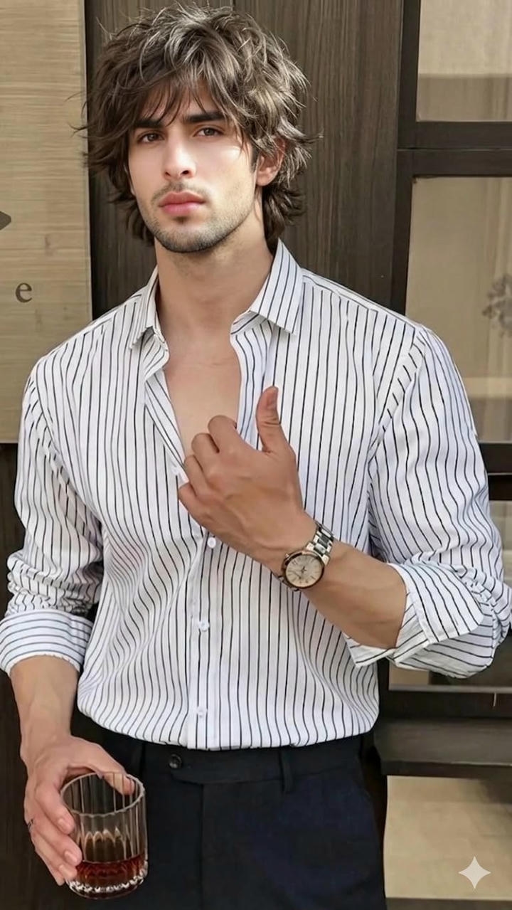 Instagram stylish boy DP