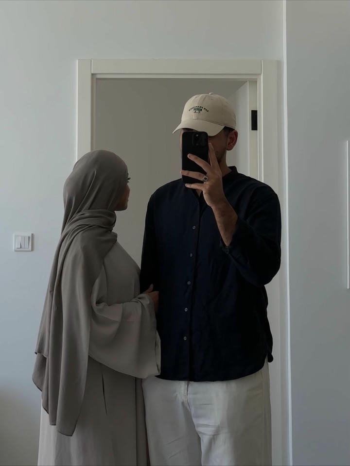 Islamic Couple DP