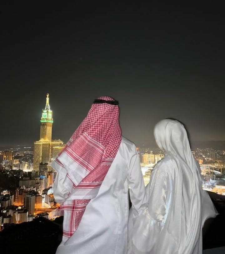 Islamic Couple Hand DP Images