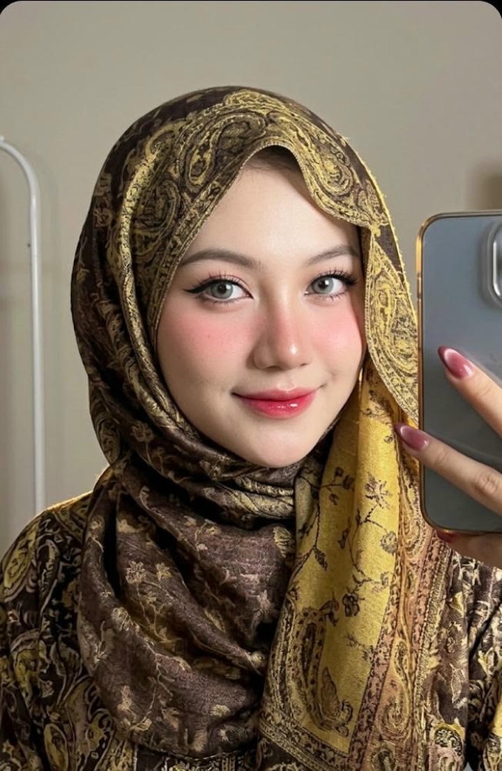 Islamic DP Girl Cute
