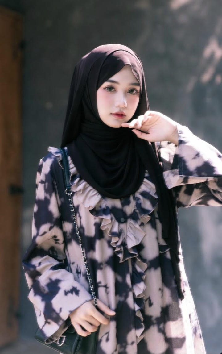 Islamic DP Girl For Instagram