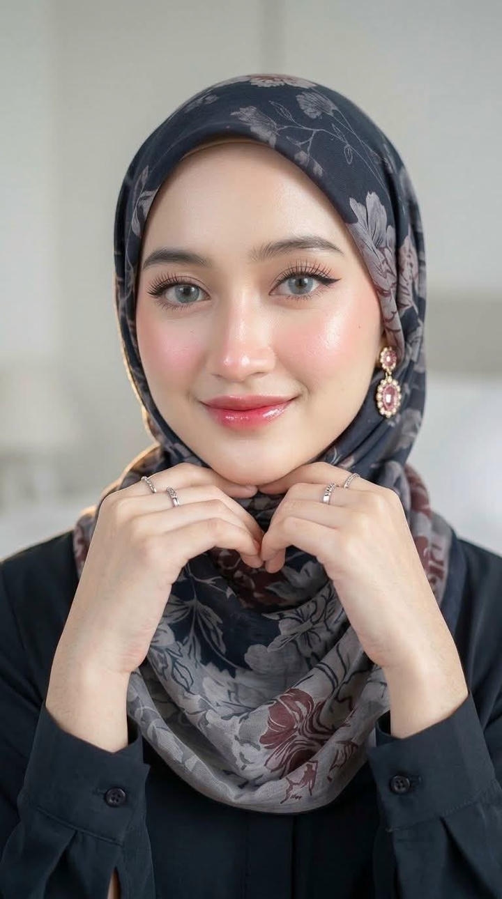 Islamic DP Girl HD