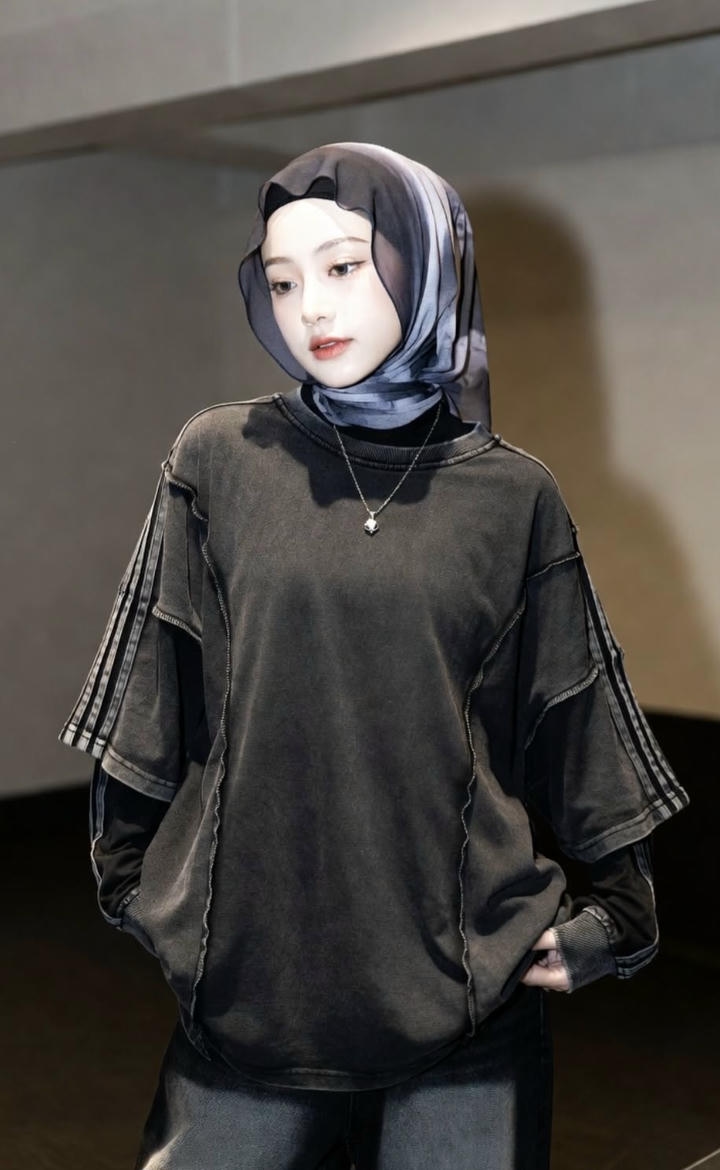 Islamic DP Girl Hidden Face