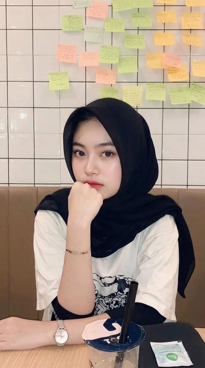 Islamic DP Girl Images