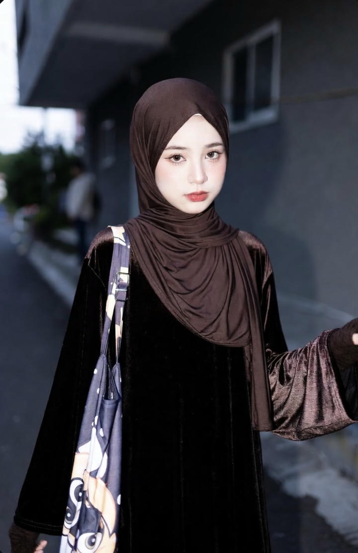 Islamic DP Girl New