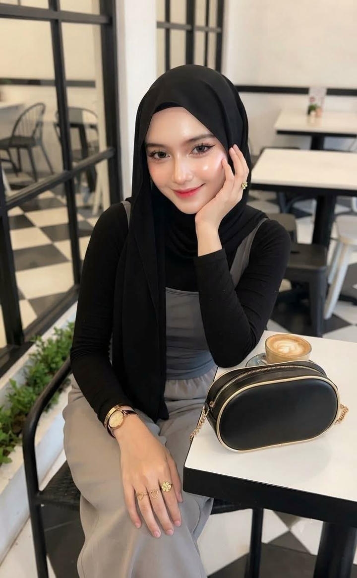 Islamic DP Girl Profile Picture
