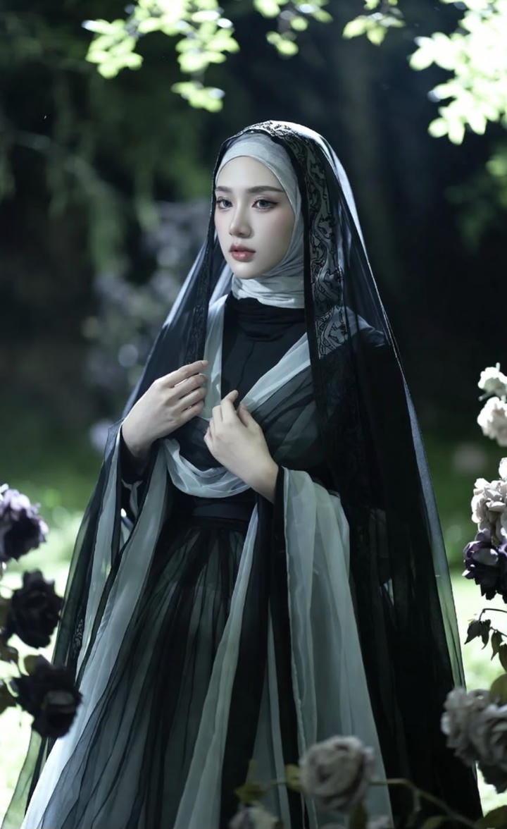 Islamic DP Girl