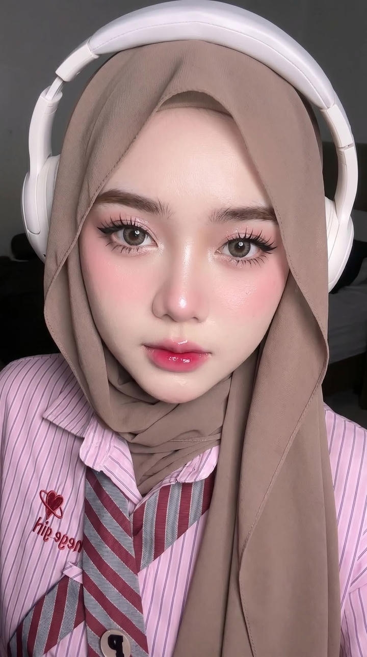 Islamic Girl DP 4K