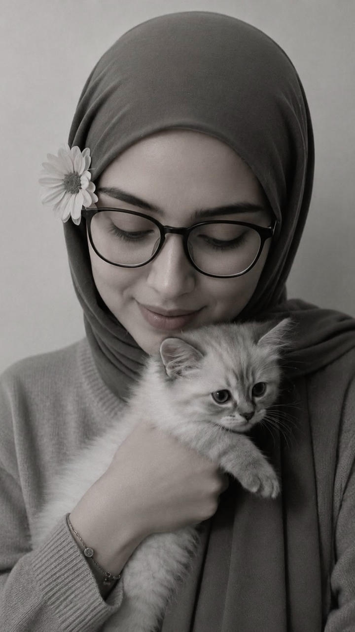 Islamic Girl DP Anime