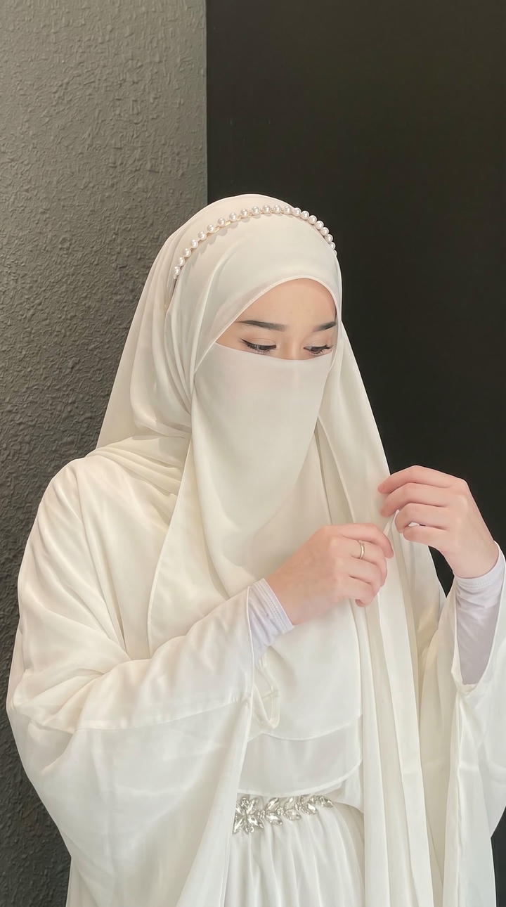 Islamic Girl DP Attitude