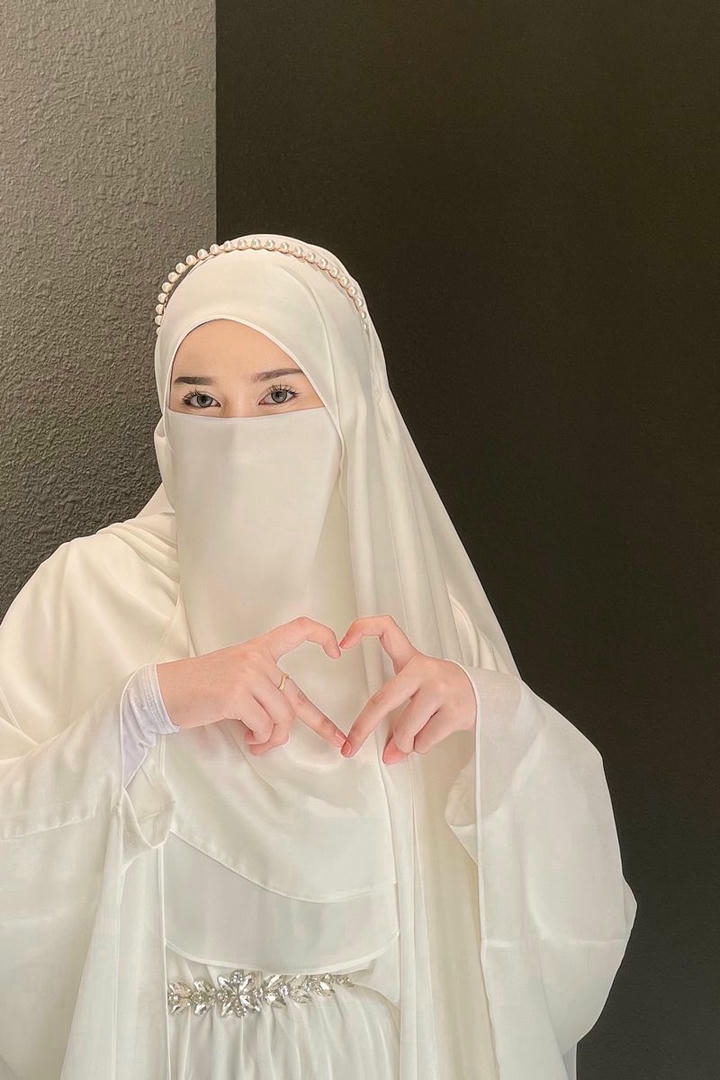 Islamic Girl DP Beautiful