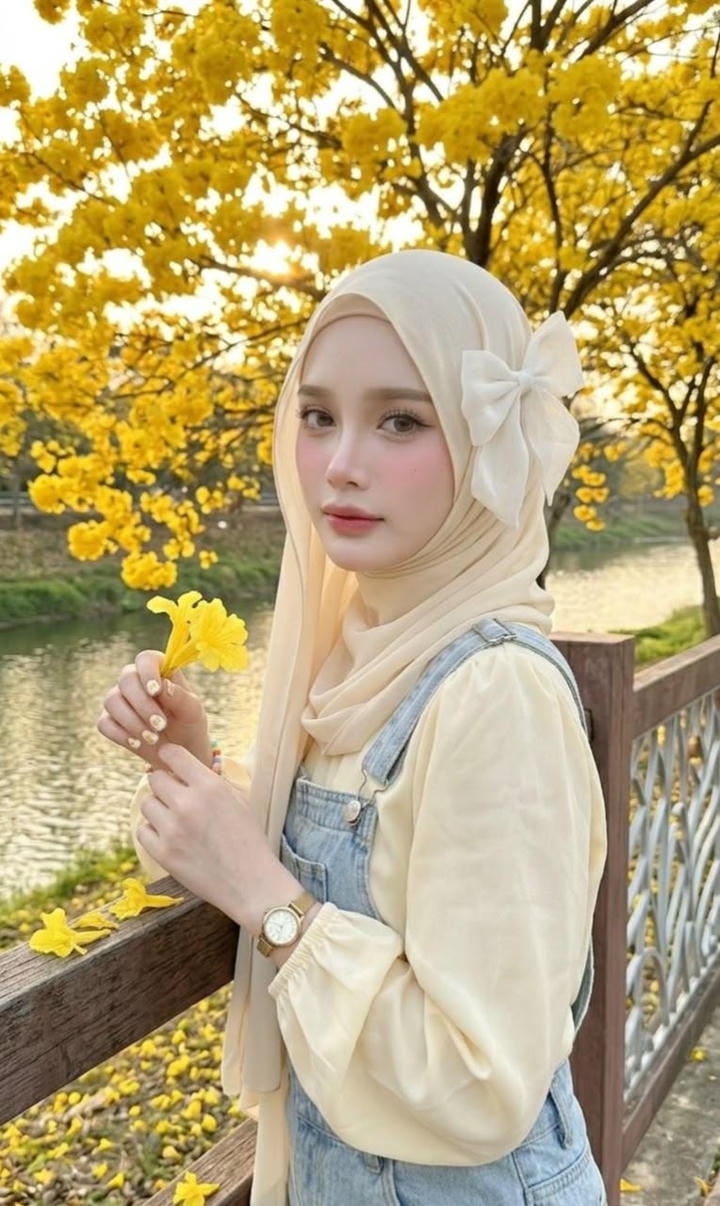 Islamic Girl DP Cute