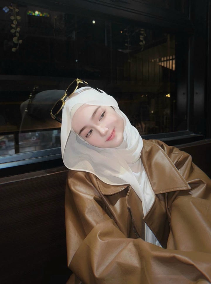 Islamic Girl DP For Facebook