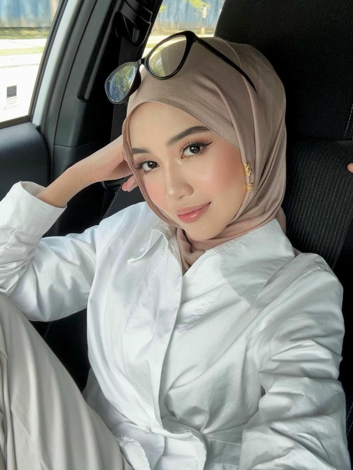 Islamic Girl DP Name