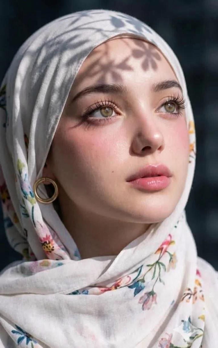 Islamic Girl DP New