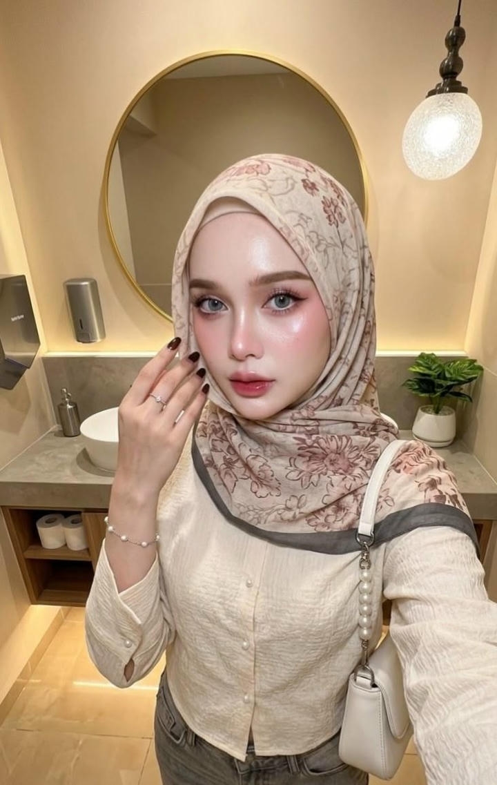 Islamic Girl DP Profile Picture