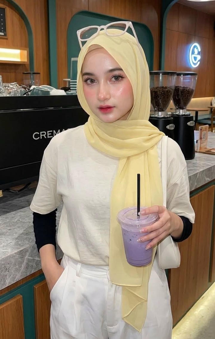 Islamic Girl DP Sad