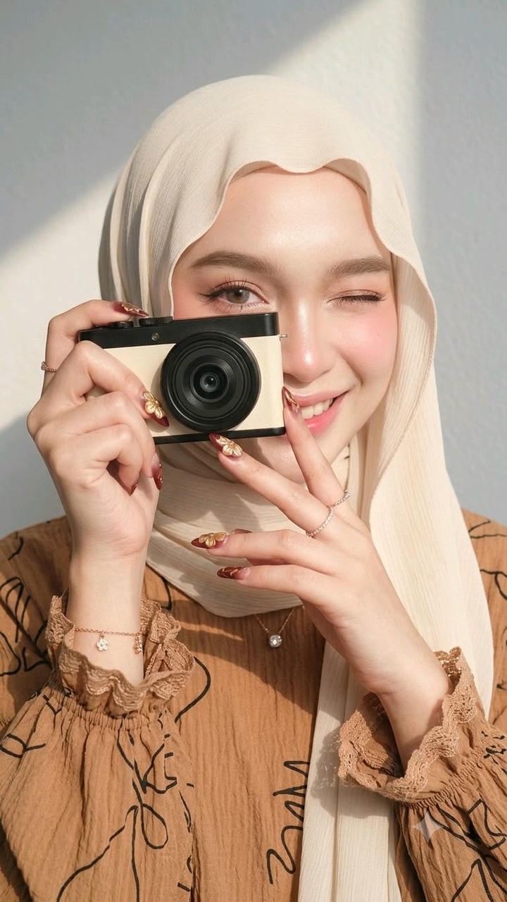 Islamic Girl DP With Islamic Quotes