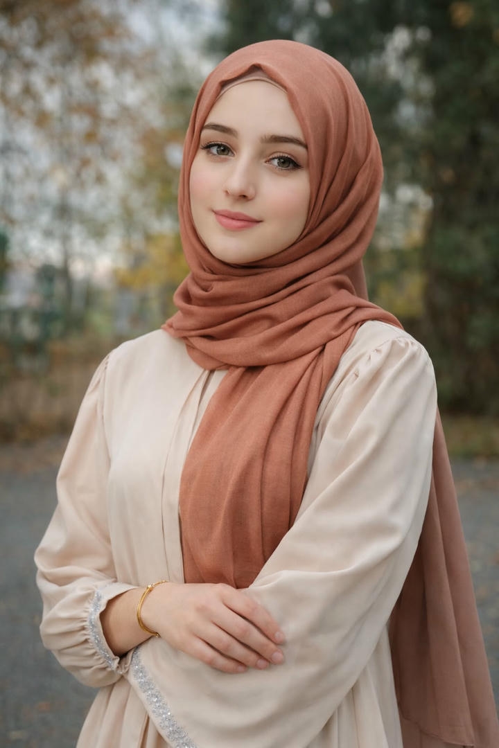 Islamic Girl DP