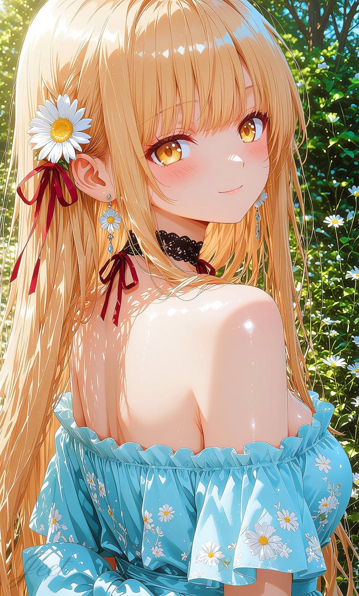 Kawaii Anime DP for Girls