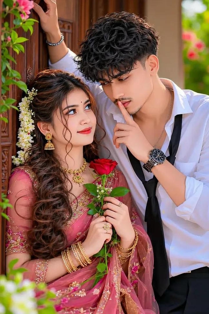 Latest Couple Dp India
