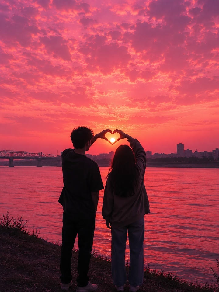 Latest Love WhatsApp DP