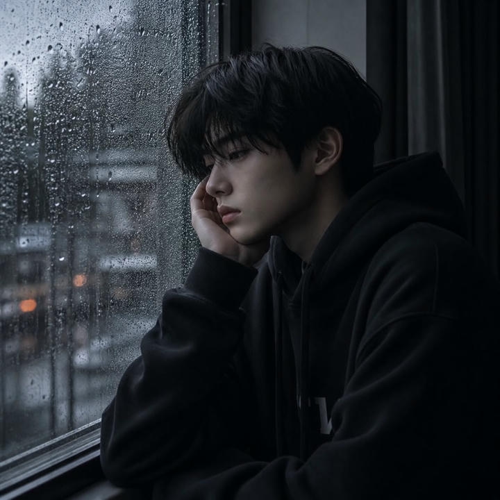 Lonely Sad Boy DP