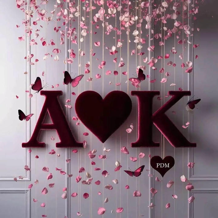 Love A Name Display Picture